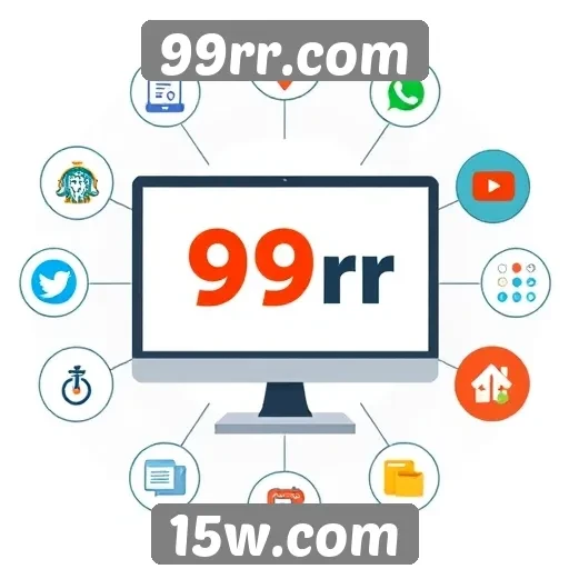 Recursos e funcionalidades disponíveis no 99rr.com